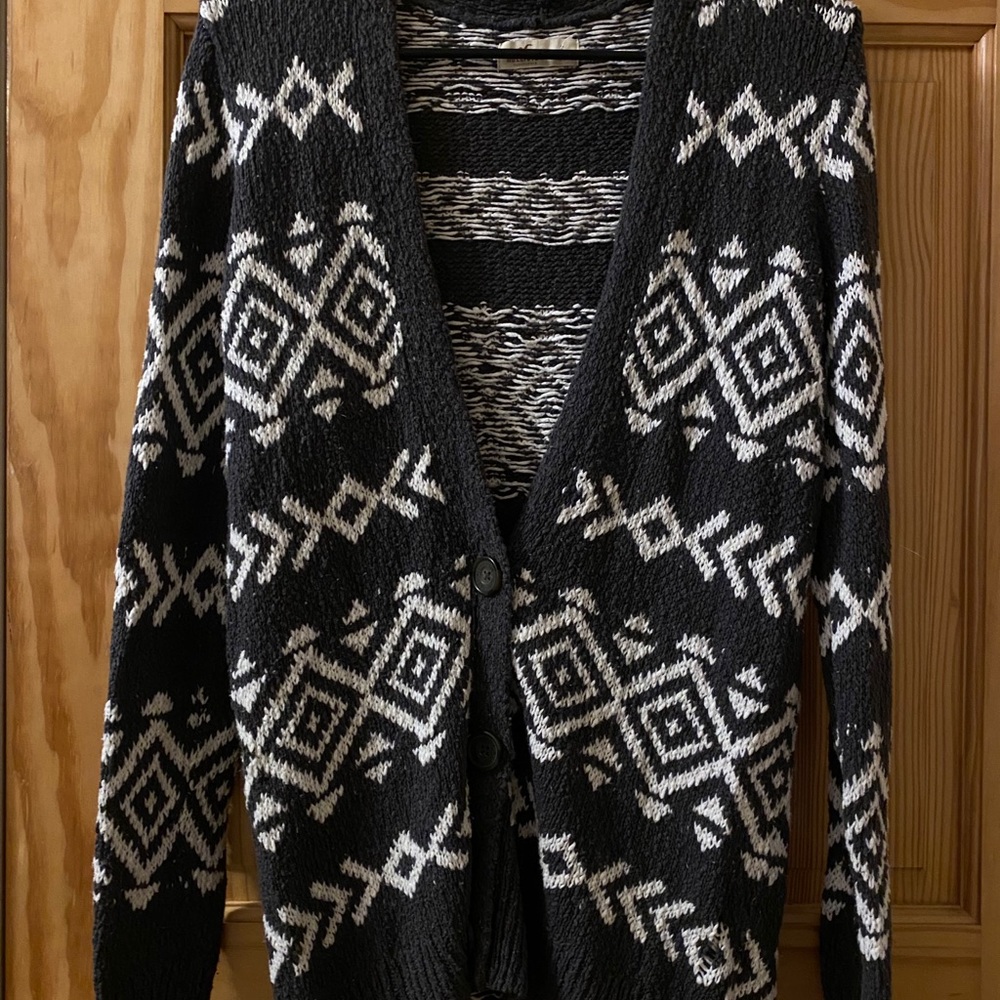 Winter Cardigan